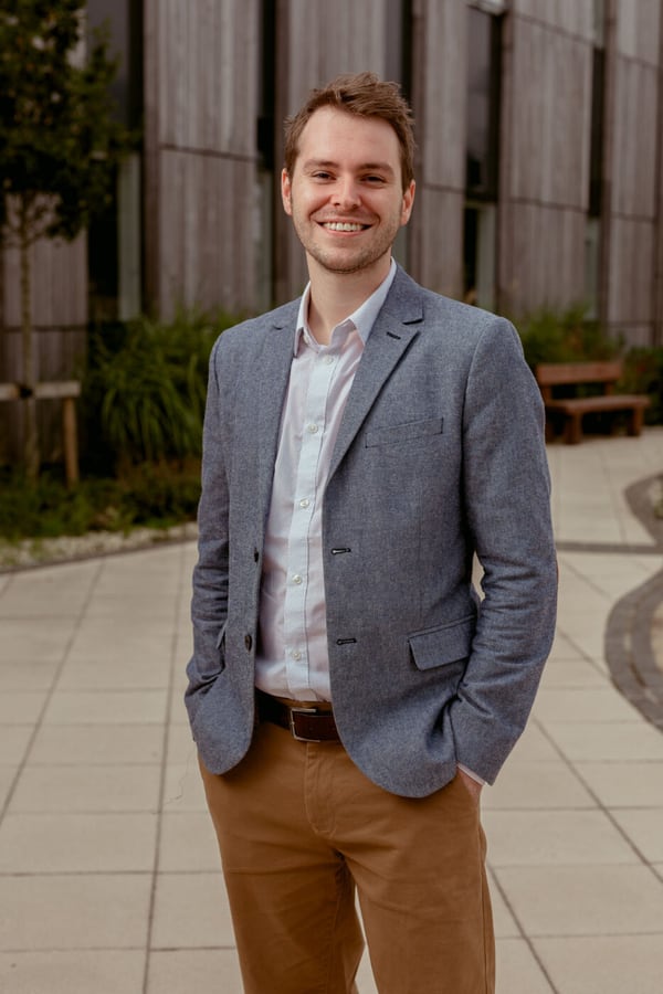 Josh Cox, founder of Quotify